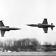 Illustration for article titled The Touch-Roll-Touch Was One Of The Craziest Maneuvers Done In A Fighter